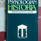 Psykologian Historia Kirja - pikkukuva 1