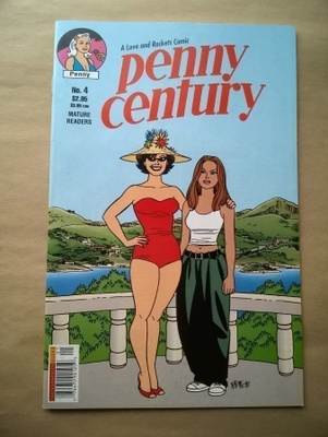 Penny Century no 4