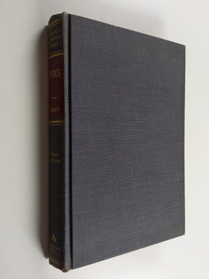Francis Weston Sears : Optics