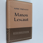 Abbe Prevost : Manon lescaut - pikkukuva 1