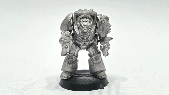 WH40K - Space Marines Terminator (1989) [S130]