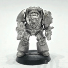 WH40K - Space Marines Terminator (1989) [S130] - pikkukuva 1