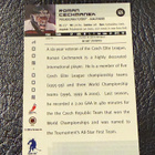 2000-01 BAP Memorabilia #424 Roman Cechmanek RC - pikkukuva 2