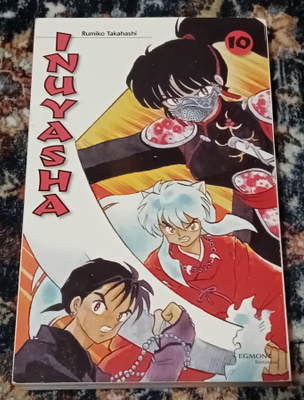 Rumiko Takahashi - Inuyasha 10