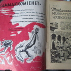 Korkeajännityssarja # 12/1959 - Mustanaamio ja murhatut här. - pikkukuva 2