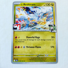 N's Reshiram - Prize Pack Series 7 - pikkukuva 1