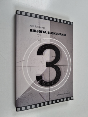 Kjell Sundstedt : Kirjoita elokuvaksi
