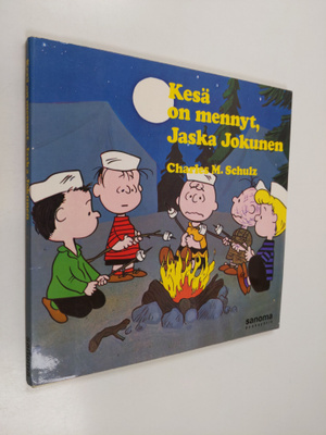 Charles M. Schulz ym. : Kesä on mennyt, Jaska Jokunen
