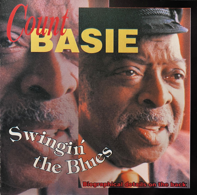 Count Basie • Swingin' The Blues CD
