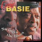 Count Basie • Swingin' The Blues CD - pikkukuva 1