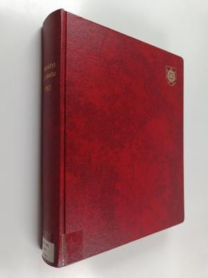 Metsästys ja kalastus vuosikerta 1982 (1-12)