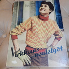 VIRKKAUS - JA NEULETYÖT 3 - 1953 - pikkukuva 1