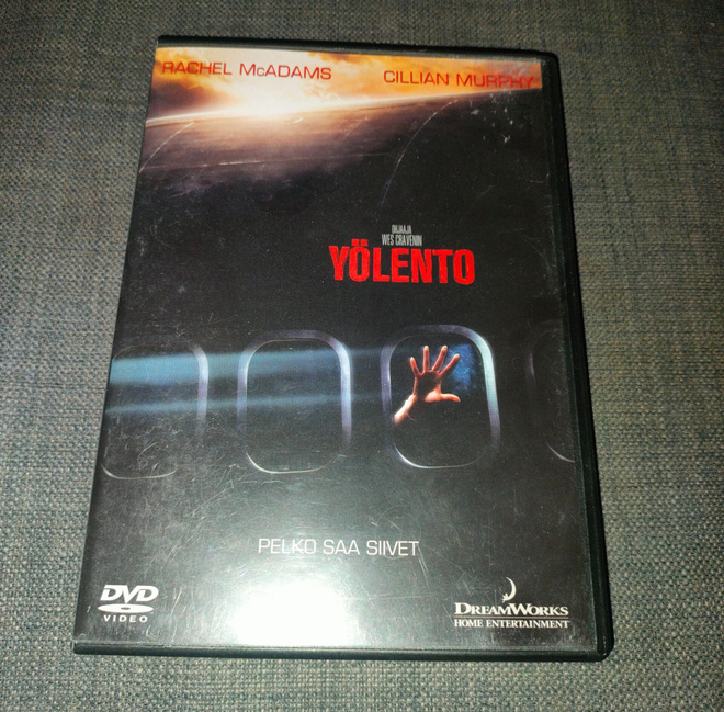 Yölento Dvd