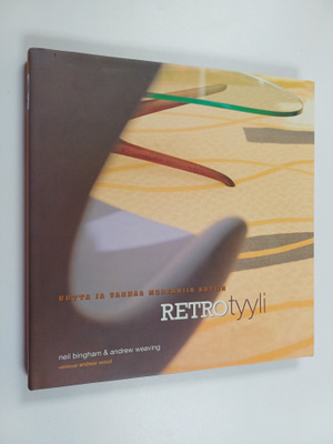 Neil Bingham : Retrotyyli (suomentajan signeeraus) : uutt...