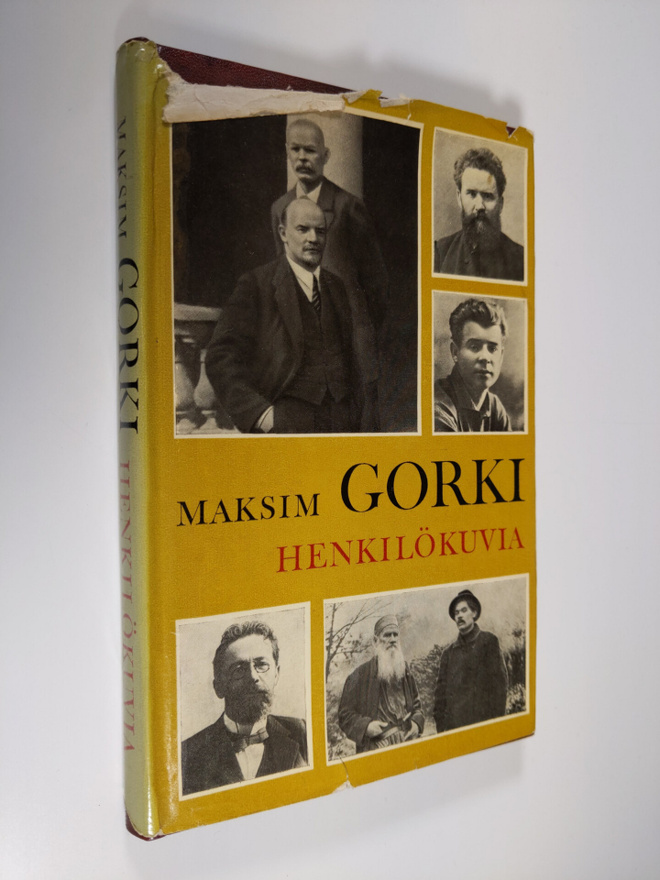 Maksim Gorki : Henkilökuvia