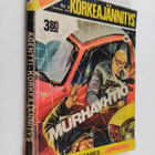 Agentti Korkeajännitys 5/1975 : Murhayhtiö - pikkukuva 1