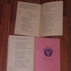 Lauluvihko 2kpl - Grinzing - Unioninkatu 24,Hki 1940 - pikkukuva 5