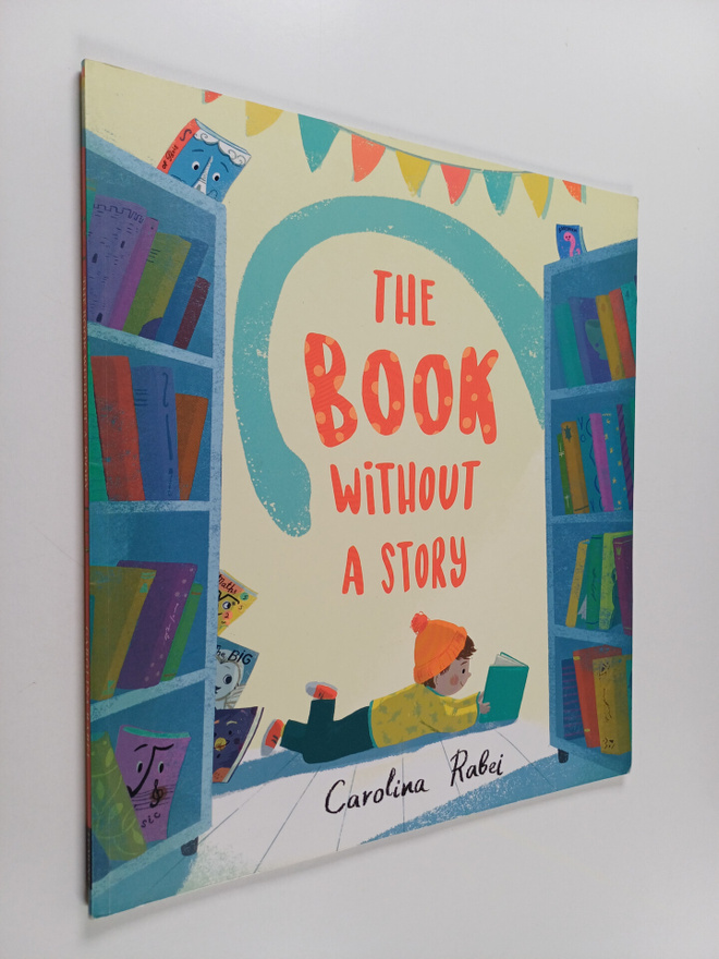Carolina Rabei : Book without a story