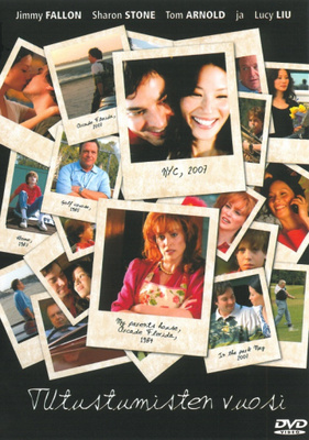 Tutustumisten vuosi (DVD)