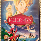 Peter Pan - 2-levyinen juhlajulkaisu - pikkukuva 1