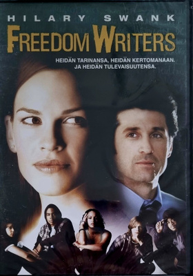 FREEDOM WRITERS DVD