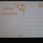KULKEMATON PÄÄSIÄISKORTTI JENNY NYSTRÖM - pikkukuva 2