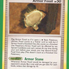 Pokémon Armor Fossil - pikkukuva 1