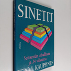 Tero J. Kauppinen : Sinetit : seitsemän oivallusta ja 24 ... - pikkukuva 1