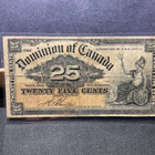 Dominion of Canada 25 Cents Jan. 2nd 1900 ”Victoria” ! - pikkukuva 1
