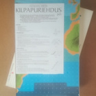 MAAILMAN YMPÄRI KILPAPURJEHDUS  LAUTAPELI rare oop - pikkukuva 1
