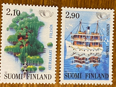 POHJOLA 1991 PARI**
