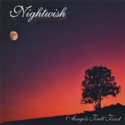 Nightwish - Angels Fall First (CD) EX+!! Original