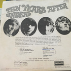 Ten Years After: Undead LP ORIG. UK 1968 - pikkukuva 2