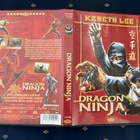 Dragon Ninja DVD Lethal Ninja - pikkukuva 1