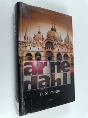 Arne Dahl : Kuolinmessu