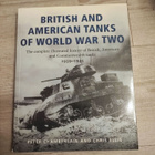 British and American Tanks of World War Two - pikkukuva 1