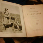 Sven Hedin SEIKKAILUJA TIIBETISSÄ ( 1 p. 1906 ) Sis.pk:t - pikkukuva 3