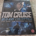Tom Cruise Blu-Ray Collection UUSI MUOVEISSA - pikkukuva 1