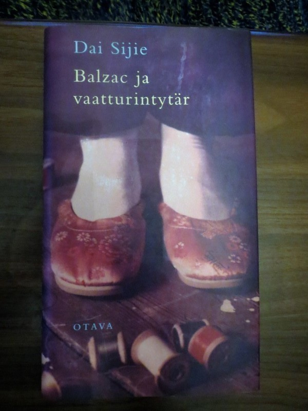 Dai Sijie: Balzac ja vaatturintytär