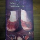 Dai Sijie: Balzac ja vaatturintytär - pikkukuva 1