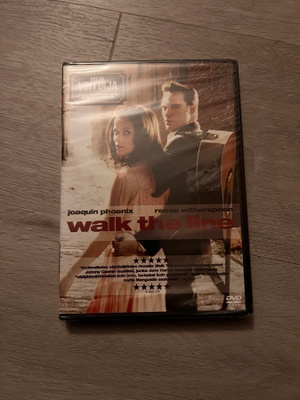 Walk the line  DVD
