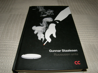 Gunnar Staalesen Ruususen unta  -sid