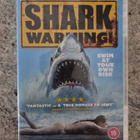 Shark Warning -DVD - pikkukuva 1