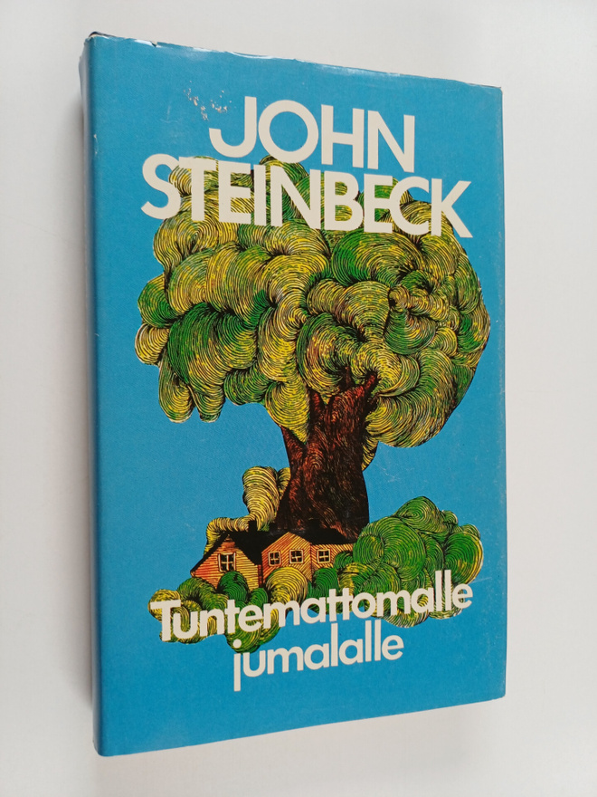 John Steinbeck : Tuntemattomalle jumalalle