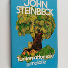 John Steinbeck : Tuntemattomalle jumalalle - pikkukuva 1