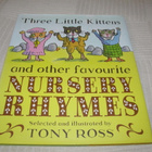 Three Little Kittens and other favourite Nursery Rhymes - pikkukuva 1