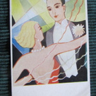 Postikortti. Art Deco - pikkukuva 1