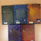 Brandon Mull: Myyttihovi 1-5, koko sarja - pikkukuva 2