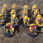 14 kpl Warhammer-figuureja - pikkukuva 1