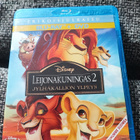 Leijonakuningas 2 Jylhäkallion ylpeys BLU-RAY DISNEY - pikkukuva 1